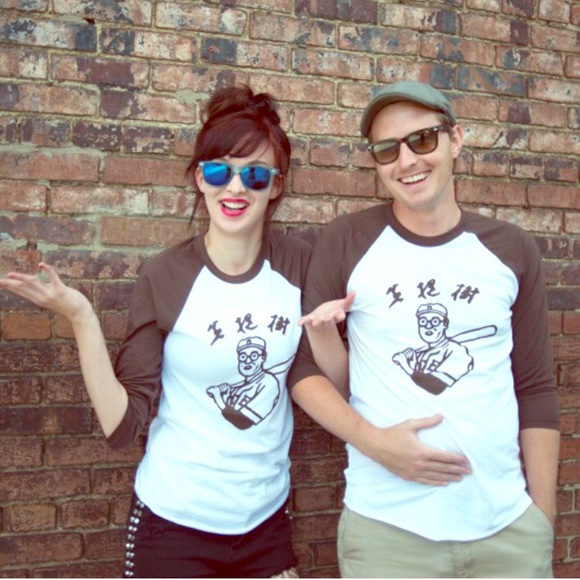 kaoru betto baseball shirt